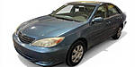 Used 2003 TOYOTA CAMRY LE 4DR SEDAN in ELK RIVER, MINNESOTA