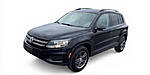 Used 2016 Volkswagen Tiguan SE 4MOTION in ELK RIVER, MINNESOTA