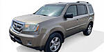 Used 2010 Honda Pilot EX L 4X4 4DR SUV in ELK RIVER, MINNESOTA