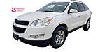 Used 2012 CHEVROLET TRAVERSE LT AWD 4DR SUV W/ 1LT in ELK RIVER, MINNESOTA