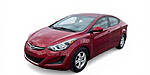 Used 2014 HYUNDAI ELANTRA LIMITED 4DR SEDAN in ELK RIVER, MINNESOTA