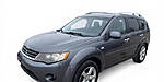Used 2007 MITSUBISHI OUTLANDER XLS AWD 4DR SUV in ELK RIVER, MINNESOTA