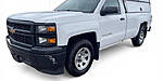 Used 2014 CHEVROLET SILVERADO 1500 WORK TRUCK 1WT REGULAR CAB 2WD in ELK RIVER, MINNESOTA