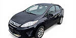 Used 2011 FORD FIESTA SE 4DR SEDAN in ELK RIVER, MINNESOTA