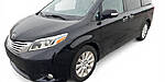 Used 2015 TOYOTA SIENNA LIMITED AWD 7-PASSENGER V6 in ELK RIVER, MINNESOTA