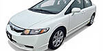 Used 2009 Honda Civic LX 4DR SEDAN 5A in ELK RIVER, MINNESOTA
