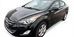 Used 2013 HYUNDAI ELANTRA LIMITED 4DR SEDAN in ELK RIVER, MINNESOTA