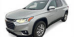 Used 2019 CHEVROLET TRAVERSE LT CLOTH 4DR SUV W/1LT in ELK RIVER, MINNESOTA