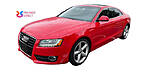 Used 2008 AUDI A5 QUATTRO AWD 2DR COUPE 6M in ELK RIVER, MINNESOTA
