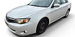 Used 2010 SUBARU IMPREZA 2.5I AWD 4DR SEDAN 4A in ELK RIVER, MINNESOTA