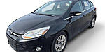 Used 2012 FORD FOCUS SEL 4DR HATCHBACK in ELK RIVER, MINNESOTA