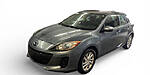 Used 2012 MAZDA MAZDA3 I TOURING 4DR HATCHBACK 6A in ELK RIVER, MINNESOTA