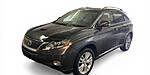 Used 2010 LEXUS RX450H BASE AWD 4DR SUV in ELK RIVER, MINNESOTA