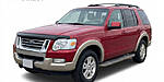 Used 2009 FORD EXPLORER EDDIE BAUER 4X4 4DR SUV (V6) in ELK RIVER, MINNESOTA