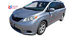 Used 2013 TOYOTA SIENNA LE FWD 8-PASSENGER V6 in ELK RIVER, MINNESOTA
