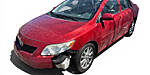 Used 2009 TOYOTA COROLLA BASE 4-SPEED AT in ELK RIVER, MINNESOTA