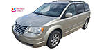 Used 2010 CHRYSLER TOWN & COUNTRY TOURING 4DR MINI VAN in ELK RIVER, MINNESOTA