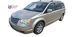 Used 2010 CHRYSLER TOWN & COUNTRY TOURING 4DR MINI VAN in ELK RIVER, MINNESOTA