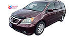 Used 2009 Honda Odyssey EX-L in ELK RIVER, MINNESOTA