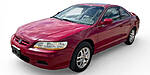 Used 2001 Honda Accord EX V6 2DR COUPE in ELK RIVER, MINNESOTA