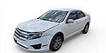 Used 2011 FORD FUSION SEL 4DR SEDAN in ELK RIVER, MINNESOTA