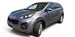 Used 2017 KIA SPORTAGE LX AWD 4DR SUV in ELK RIVER, MINNESOTA