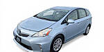 Used 2012 TOYOTA PRIUS V TWO 4DR WAGON in ELK RIVER, MINNESOTA