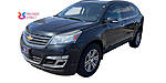 Used 2015 CHEVROLET TRAVERSE LT AWD 4DR SUV W/2LT in ELK RIVER, MINNESOTA