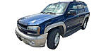 Used 2002 CHEVROLET TRAILBLAZER LS 4WD 4DR SUV in ELK RIVER, MINNESOTA