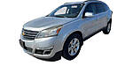 Used 2013 CHEVROLET TRAVERSE LT AWD 4DR SUV W/1LT in ELK RIVER, MINNESOTA