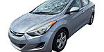 Used 2013 HYUNDAI ELANTRA LIMITED 4DR SEDAN in ELK RIVER, MINNESOTA