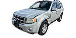 Used 2008 FORD ESCAPE LIMITED AWD 4DR SUV in ELK RIVER, MINNESOTA