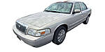 Used 2007 MERCURY GRAND MARQUIS GS 4DR SEDAN in ELK RIVER, MINNESOTA