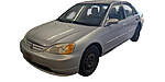 Used 2002 Honda Civic LX 4DR SEDAN W/SIDE AIRBAGS in ELK RIVER, MINNESOTA