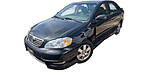 Used 2006 TOYOTA COROLLA CE 4DR SEDAN W/AUTOMATIC in ELK RIVER, MINNESOTA