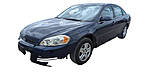 Used 2007 CHEVROLET IMPALA LS 4DR SEDAN W/ ROOF RAIL CURTAIN DELETE in ELK RIVER, MINNESOTA