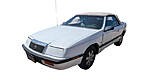 Used 1992 CHRYSLER LEBARON CONVERTIBLE in ELK RIVER, MINNESOTA