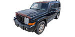 Used 2006 JEEP COMMANDER BASE 4DR SUV 4WD in ELK RIVER, MINNESOTA