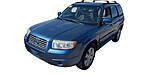 Used 2008 SUBARU FORESTER 2.5 X PREMIUM PACKAGE AWD 4DR WAGON 5M in ELK RIVER, MINNESOTA