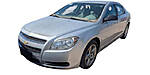 Used 2012 CHEVROLET MALIBU LS 4DR SEDAN in ELK RIVER, MINNESOTA