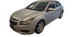Used 2013 CHEVROLET CRUZE 1LT AUTO 4DR SEDAN W/1SD in ELK RIVER, MINNESOTA