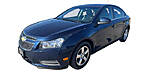 Used 2011 CHEVROLET CRUZE LT 4DR SEDAN W/1LT in ELK RIVER, MINNESOTA