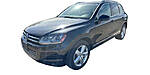 Used 2013 Volkswagen Touareg VR6 LUX AWD 4DR SUV in ELK RIVER, MINNESOTA