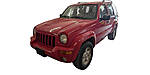 Used 2003 JEEP LIBERTY LIMITED 4WD 4DR SUV in ELK RIVER, MINNESOTA