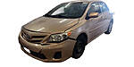 Used 2012 TOYOTA COROLLA S 5-SPEED MT in ELK RIVER, MINNESOTA