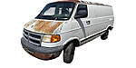 Used 2003 DODGE RAM VAN 2500 LWB in ELK RIVER, MINNESOTA