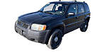 Used 2004 FORD ESCAPE XLS VALUE 4DR SUV in ELK RIVER, MINNESOTA