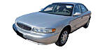 Used 2001 BUICK CENTURY CUSTOM 4DR SEDAN in ELK RIVER, MINNESOTA