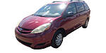 Used 2006 TOYOTA SIENNA LE 7 PASSENGER 4DR MINI VAN in ELK RIVER, MINNESOTA