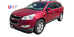 Used 2012 CHEVROLET TRAVERSE LT AWD 4DR SUV W/ 2LT in ELK RIVER, MINNESOTA